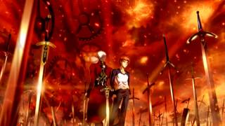 Archers Chant Unlimited Blade Works [upl. by Terrie450]