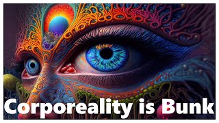 Corporeality is Bunk  A DMT Trip Report [upl. by Meek]