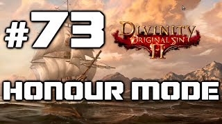 Divinity Original Sin 2  Honour Walkthrough A Familiar Face  Part 73 [upl. by Lahsiv]