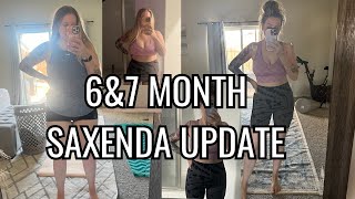 saxenda 6  7 month update  WOW so much has changed good amp bad [upl. by Anoval327]