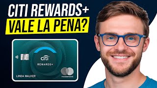 Citi Rewards Review en Español  ¿Vale la Pena esta TARJETA de CREDITO [upl. by Blondy]