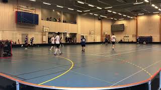 Renta Cup 2022 Innebandy Katrineholm U  Tellus [upl. by Gipsy]