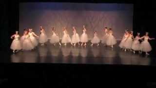 Crystal Fullmer  Les Sylphides Finale [upl. by Raouf]