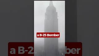 Fog Leads to Disaster B25 Bomber and the Empire State Building Collision1945 usa nyc history [upl. by Assenad974]