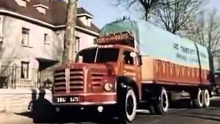 Présentation de la gamme BERLIET 1956  DINTOYSfr [upl. by Novyak]