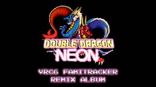 Double Dragon Neon  Neon Jungle VRC6 Cover [upl. by Anuahc894]