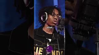 How Lil Tecca Made His Hit quotRansomquot shorts short rap hiphop liltecca music juicewrld [upl. by Helaine]