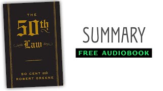 ⭐The 50th Law  50 Cent Robert Greene  Free Audiobook [upl. by Atineb510]