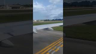 Landing at phuket airport [upl. by Thordis]