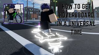 AUT HOW TO GET HOVERBOARD AND BIKE [upl. by Dagley]