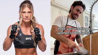 Could you Date a Womens UFC fighter [upl. by Ellehciram]