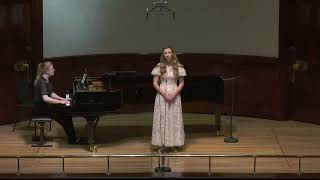 2024 Wigmore HallBollinger International Song Competition  Preliminary Round Day 2 [upl. by Anialed]