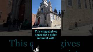 Montreal’s oldest Catholic Church is a place for peace and Our Lady of Good Help [upl. by Chadd]