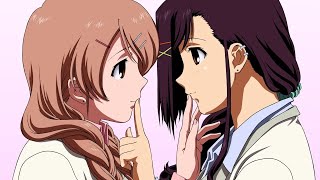 Top 10 Best Yuri Anime to Watch in 2022 [upl. by Graaf]