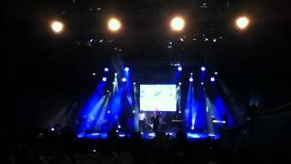 MBD amp chaim yisroel singing anovim live in Bat Yam [upl. by Flore]