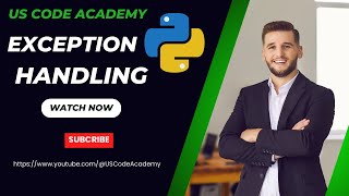 Exception Handling in Python  Full Explanation [upl. by Latsyek]