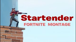 Fortnite Montage  Startender ABoogie Wit Da HoodieOSRC [upl. by Lyrem140]