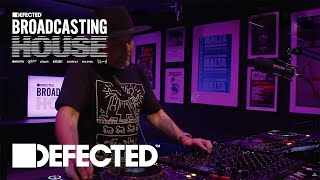 Louie Vega  Defected Broadcasting House Live from The Basement [upl. by Glad]