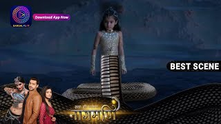 Ishq Ki Dastaan Naagmani  29 june 2023  देव को बचाने के लिए बुलबुल बनी नागिन   Best Scene [upl. by Enilecram805]