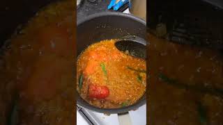 I made a rui fish curry in one minute [upl. by Soilissav]