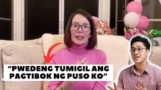 DOCTOR EXPLAINS ANG TOTOONG KALAGAYAN AT KARAMDAMAN NI KRIS AQUINO [upl. by Adnwahsar]