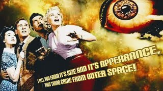 31 Days Of Horror  DAY 29  It Came From Outer Space 1953 Directed by Jack Arnold [upl. by Ahsenit542]