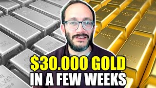 quotWhen This One Thing Happens Gold Will Go Exponentialquot  Rafi Farber  Gold Silver Price [upl. by Jereld]