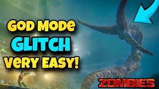 NEW BO6 Zombies TRUE GOD MODE GLITCH Unlimited XP amp Fast Camos [upl. by Gurango900]