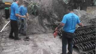 Septic Drain field Repair Tampa Florida [upl. by Brink]