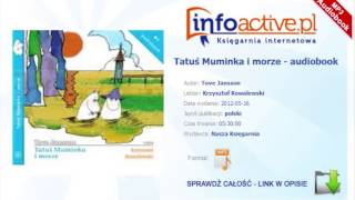 Tatuś Muminka i morze audiobook mp3  Tove Jansson [upl. by Campos]