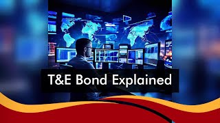 Transportation and Exportation Bond TampE Bond Everything You Need to Know [upl. by Annaierb760]