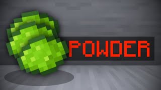 The NEW Fastest Way To Gain Mithril Powder Hypixel Skyblock [upl. by Neeham365]