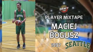 Maciej Bogusz Player Mixtape Draft Liga Środa D2 Jesień 2024 [upl. by Asreht]