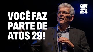 UM CHAMADO GLOBAL  Elias Dantas  CONFERÊNCIA ONDA DURA 2024 [upl. by Glarum]