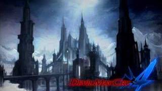 Devil May Cry 4 Stage VII Fortuna Castle [upl. by Aiak]