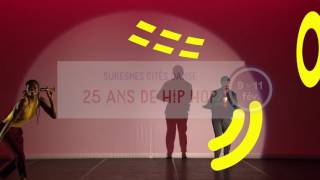 25 ans de Hip Hop  Suresnes Cité Danse  Odyssud Blagnac [upl. by Dane156]