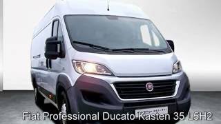 Fiat Professional Ducato MaxiKasten 35 L5H2 02850408 quotMotor Village Berlinquot [upl. by Yespmed548]