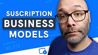 Subscription Business Models  6 Types You Should Know [upl. by Wye]