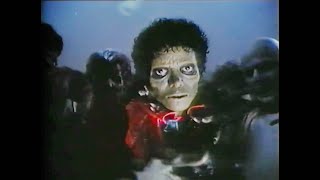 Michael Jackson The Making Of Thriller ReEdit [upl. by Notterb]