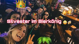 Silvester im Bierkönig 🍻👑  VLOG Edition 🌴 [upl. by Lowis39]