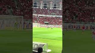 THIAGO MAIAAA DE BICICLETA Inter 0 x 0 Fluminense [upl. by Bobina]