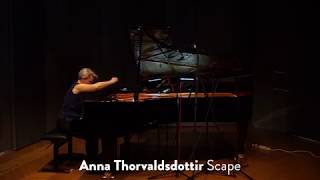 Anna Thorvaldsdottir  Scape [upl. by Ailana946]