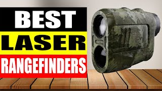 Top 5 Best Laser Rangefinders in 2024 [upl. by Fritts]