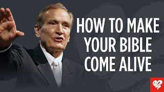 Adrian Rogers How to Make the Word of God Come Alive [upl. by Hamner]