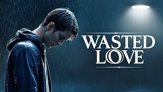 Wasted Love  Sad Pop  Official Music Video  English pop song about deep emotions of love [upl. by Yasmar]