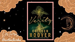 VERITY CAPITULO EXTRA – COLLEEN HOOVER PTBR  LIVE LIVROS AUDIOBOOKS [upl. by Ennairda]