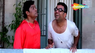 अबे धोती कोल्हापुर मे सुखायेगा तो इधर क्या डालेगा रे  Phir Hera Pheri  MIP 02 Paresh Rawal Comedy [upl. by Lehcim]