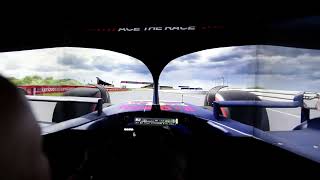 Assetto Corsa  F1 2023 Dutch Grand Prix [upl. by Bainbridge]