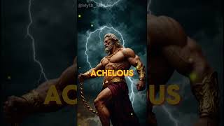 Zeus Reminded Mortals Gods Power mythology greekmythology history facts [upl. by Arihaz]