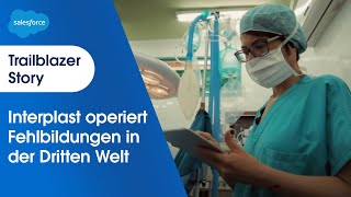 INTERPLAST Plastische Chirurgie für die Dritte Welt [upl. by Anica]